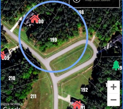 199-232 N Brightleaf Dr, Minnesott Beach, NC, 28510-0700 | Card Image