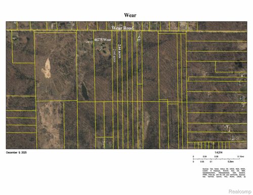 44235 Wear Rd, Sumpter Township, MI, 48111-9683 | Card Image