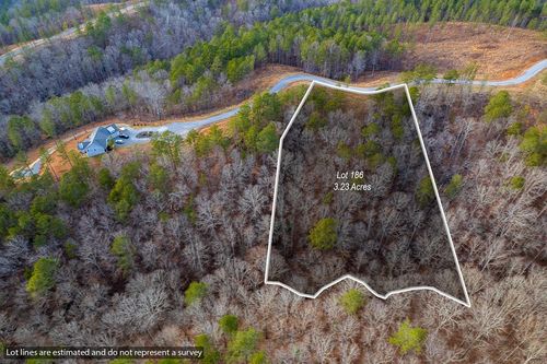 Lot 186 Shelter Cove Trail, Talking Rock, GA, 30175 | Card Image