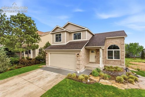 15443 Jessie Dr, Colorado Springs, CO, 80921-3521 | Card Image