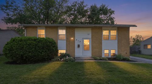 818 Princeton Ave, Matteson, IL, 60443-1535 | Card Image