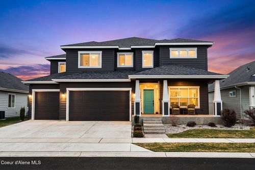 3752 N Shelburne Loop, Post Falls, ID, 83854-0225 | Card Image