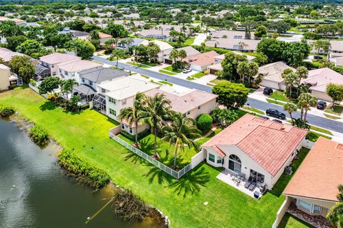 9511 Fox Trot Ln, Boca Raton, FL, 33496-4107 | Card Image