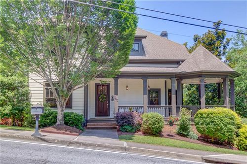 260 W Peachtree St, Norcross, GA, 30071-2053 | Card Image