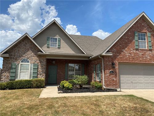 2311 N Cornwall Ave, Fayetteville, AR, 72704-6400 | Card Image