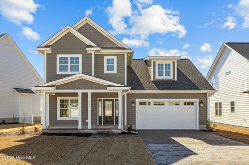 522 E Great Egret Way, Beaufort, NC, 28516-2488 | Card Image