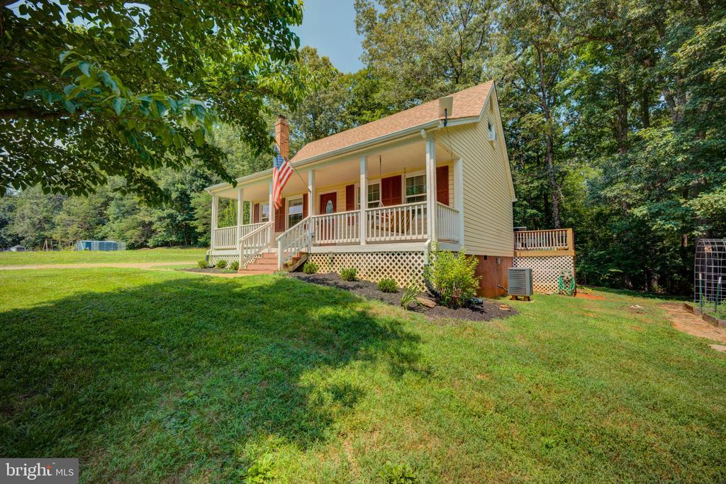 Residential in CULPEPER 4