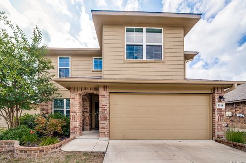 8918 Taylor Grv, San Antonio, TX, 78254-2262 | Card Image