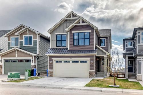 73 Lucas Hts Nw, Calgary, AB, T3P1S8 | Card Image