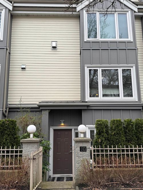 103-3075 Willow Street, Vancouver, BC, V5Z3P4 | Card Image