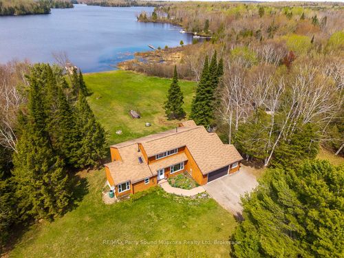258 Lakeside Trail, Magnetawan, ON, P0A1P0 | Card Image