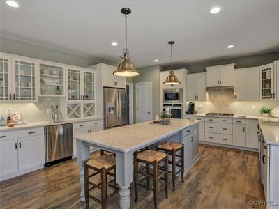 4013 Tuckmar Pond Drive, House other with 4 bedrooms, 3 bathrooms and null parking in Moseley VA | Image 3