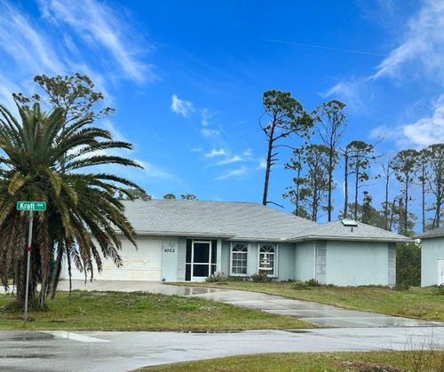 1022 Campbell Street, PORT CHARLOTTE, FL, 33953 | Card Image