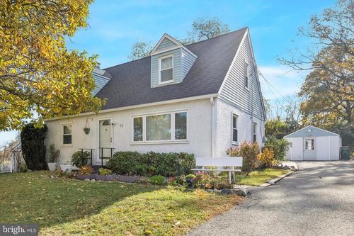 14 E Old Baltimore Pike, MEDIA, PA, 19063-4604 | Card Image