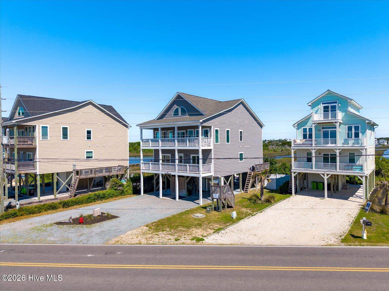 Residential in North Topsail Beach 4