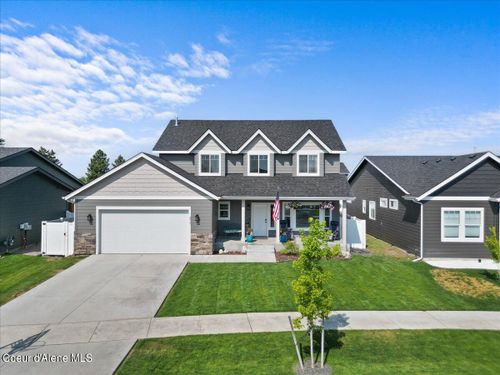 2921 N Madeira St, Post Falls, ID, 83854-8564 | Card Image