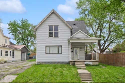 854 W Wayne St, Lima, OH, 45801-3933 | Card Image