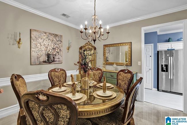 813 Savannah Ln, House other with 3 bedrooms, 2 bathrooms and null parking in CALERA AL | Image 5