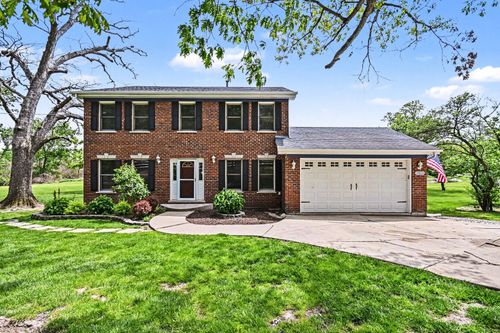 23115 S Hidden Lake Trl, Crete, IL, 60417-1797 | Card Image
