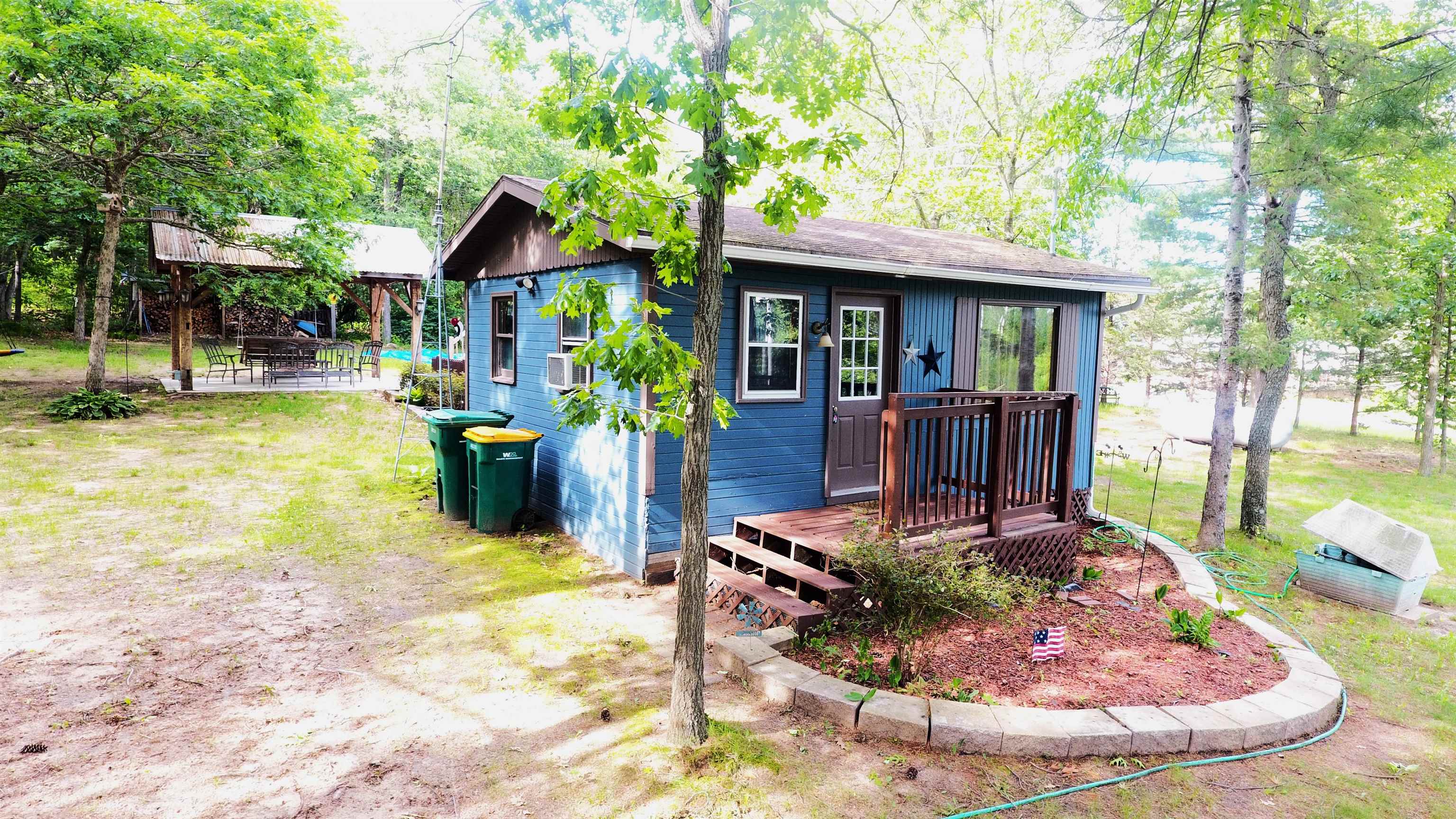 Dover Rd, Neshkoro, WI 54960