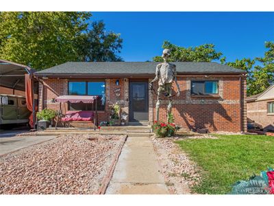 1591 S Zuni St, House other with 4 bedrooms, 2 bathrooms and null parking in Denver CO | Image 1