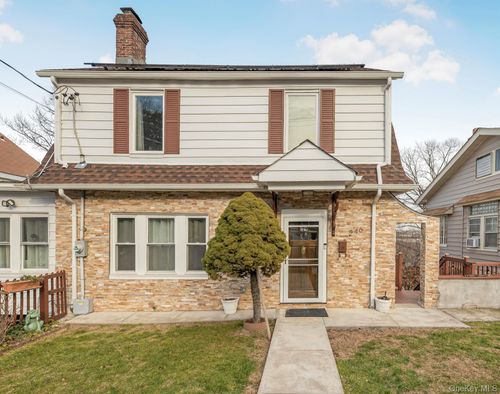 246 aka 248 Rockne Road, Yonkers, NY, 10701 | Card Image