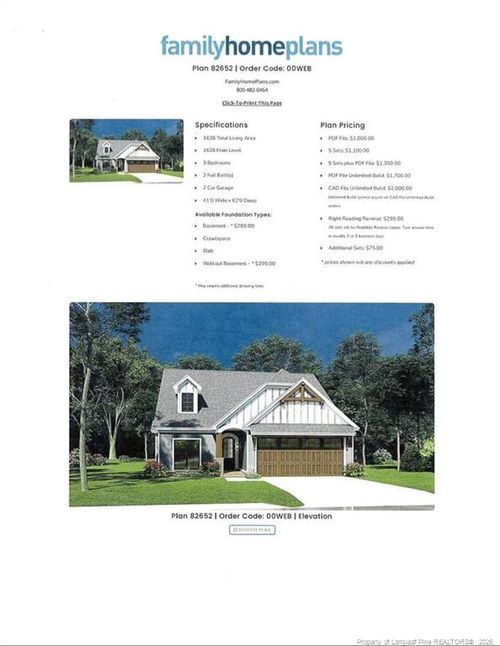144 Tupelo Ln, Pembroke, NC, 28372-7703 | Card Image