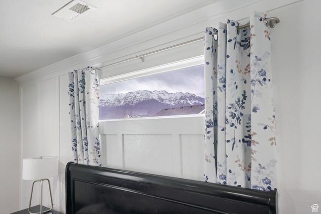 Awesome Mountain Views From The Primary Bedroom | Image 23