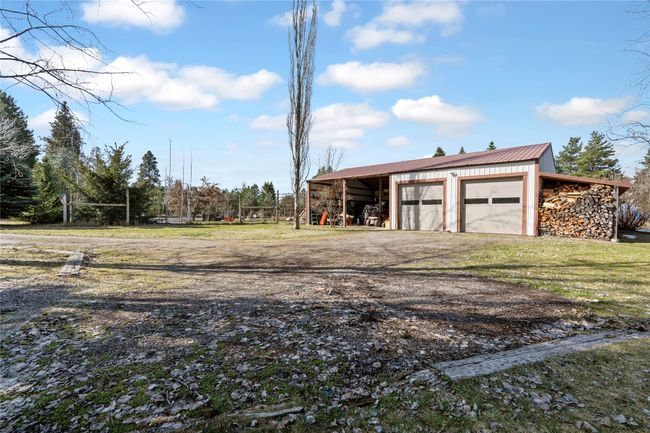 182 Moondance Trl, House other with 4 bedrooms, 2 bathrooms and null parking in Bigfork MT | Image 56