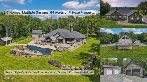 259 Ayoub Rd, Pleasant Mount, PA, 18453-4502 | Card Image