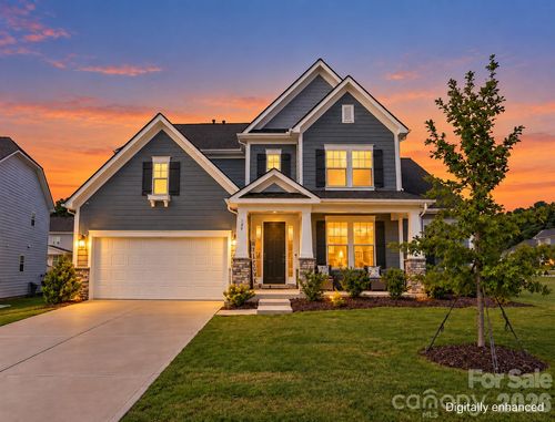 129 Clawton Loop, Mooresville, NC, 28115-0257 | Card Image