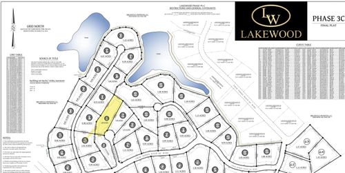 93 Lakewood Subdivision, Corbin, KY, 40701 | Card Image