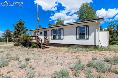 43 Bison Circle, House other with 3 bedrooms, 2 bathrooms and null parking in Florissant CO | Image 1