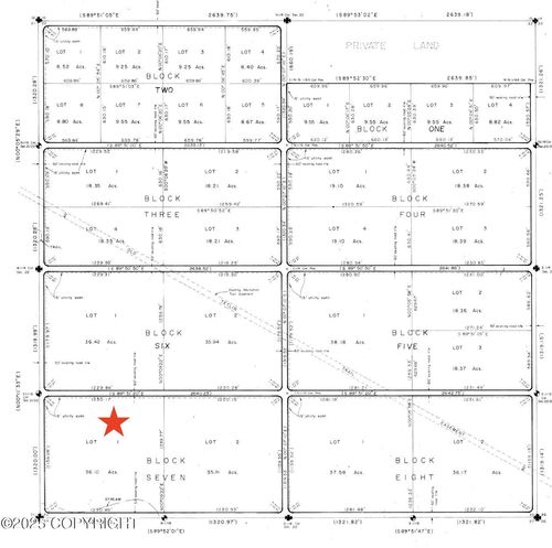 Corner Ne Mackenzie/Borealis, Tok, AK, 99780 | Card Image