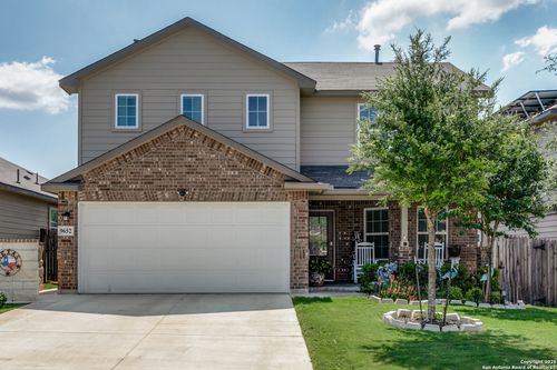 9652 Western Wishes, San Antonio, TX, 78254-2646 | Card Image