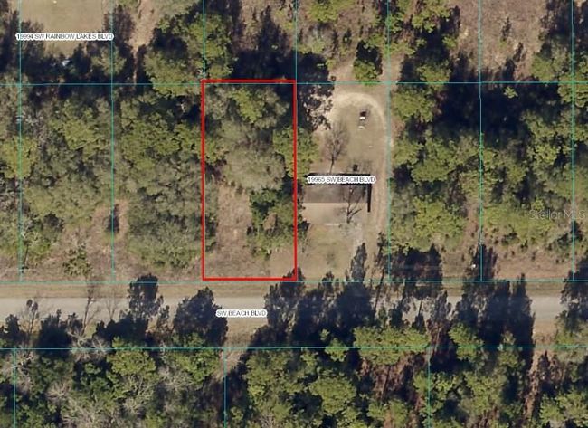00 Sw Beach Boulevard, Home with 0 bedrooms, 0 bathrooms and null parking in Dunnellon FL | Image 1