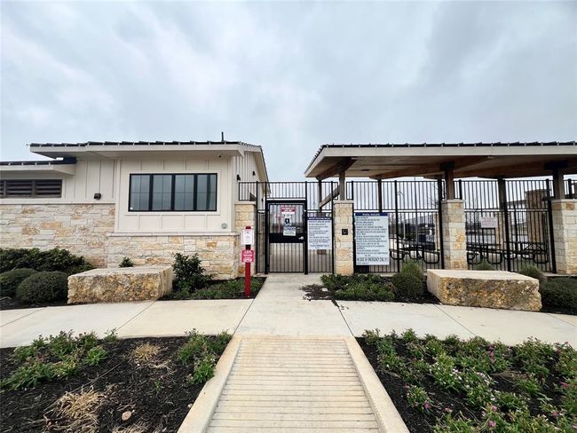 View of home's community featuring a gate | Image 17