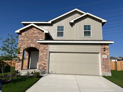3212 Pemberton Rose, San Antonio, TX, 78245-5199 | Card Image