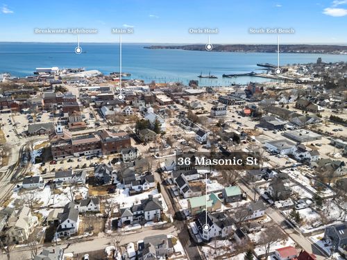 36 Masonic Street, Rockland, ME, 04841 | Card Image