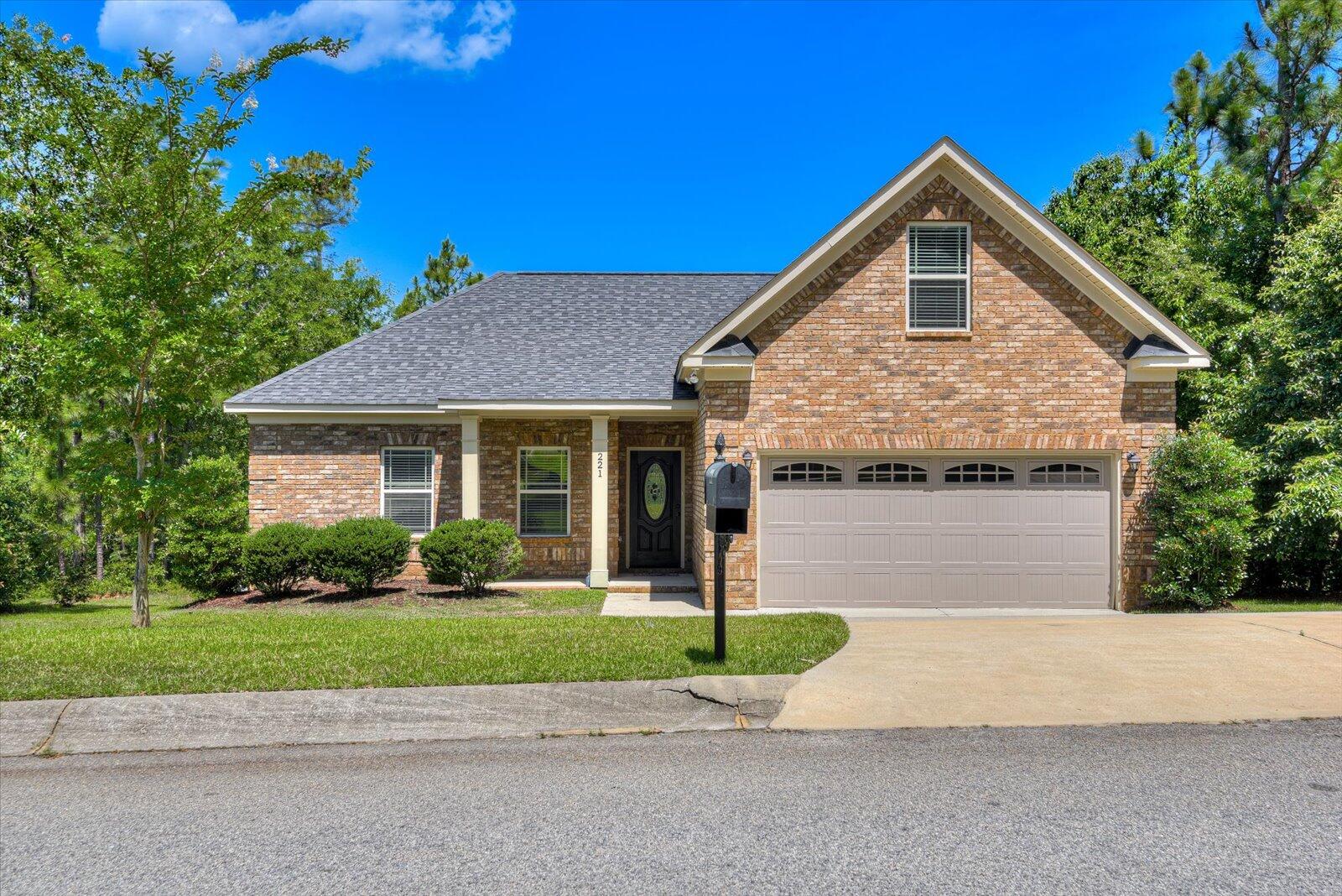 Grand Oaks Way, Aiken, SC 29801