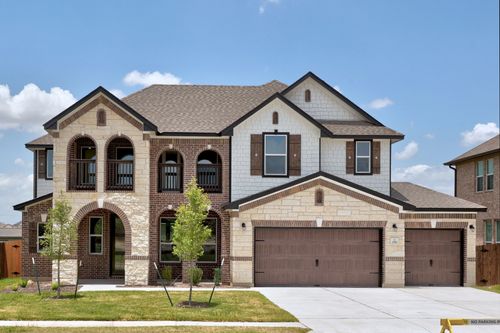 3810 Riardo Drive, Round Rock, TX, 78665 | Card Image