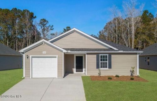 7079 Woodline Dr Sw, Sunset Beach, NC, 28468-8000 | Card Image