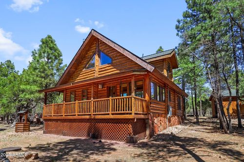 4774 Mountain Lion Cir, Happy Jack, AZ, 86024-8753 | Card Image