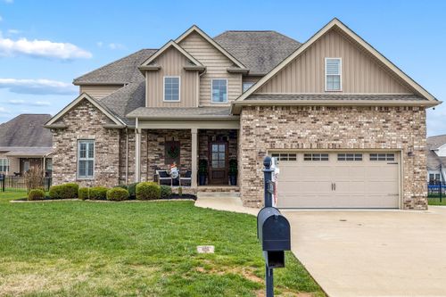 3556 Smith Brothers Ln, Clarksville, TN, 37043-6872 | Card Image
