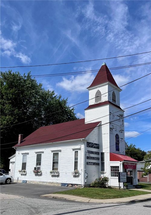 103 Tillinghast Ave, Warwick, RI, 02886-0782 | Card Image