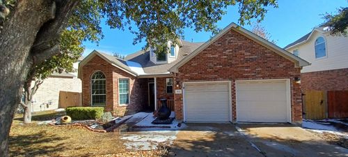 3122 Fiorellino Pl, Cedar Park, TX, 78613-4341 | Card Image