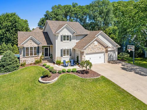 1289 Bucher Ave, Shoreview, MN, 55126-8605 | Card Image