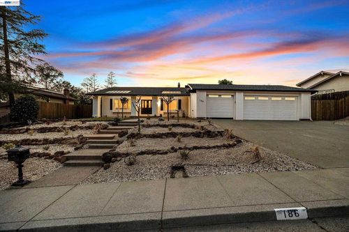 186 Mt Wilson Way, Clayton, CA, 94517-1645 | Card Image