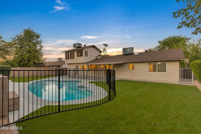 2907 E Sierra Street, House other with 4 bedrooms, 3 bathrooms and null parking in Phoenix AZ | Image 2