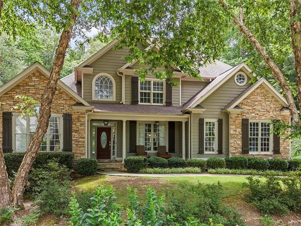 Carrington Estates Ct, Woodstock, GA 30188